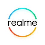 realme community android application logo